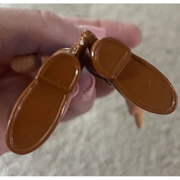 McDonalds 2003 Disney Toy Story Woody Figure Toy 6 Inch - Picture 3 of 5